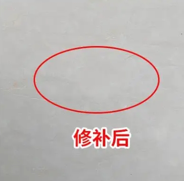 新晃瓷砖空鼓维修专业解答下贴瓷砖前墙壁基层存在的裂缝的影响