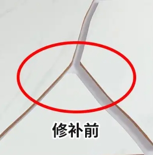 新晃瓷砖空鼓维修公司分享下瓷砖基层整体强度偏低，可能会导致的问题。